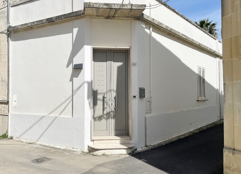 studio castrignano de' Greci