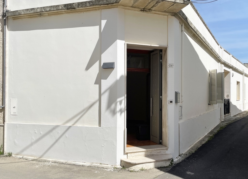studio castrignano de' Greci