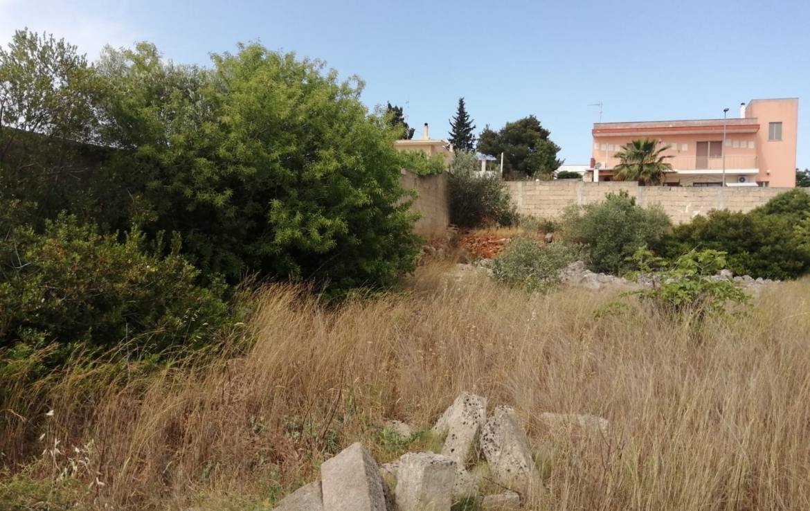 terreno a Casarano