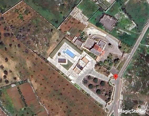 villa Ruffano