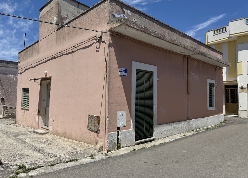 casa Giurdignano