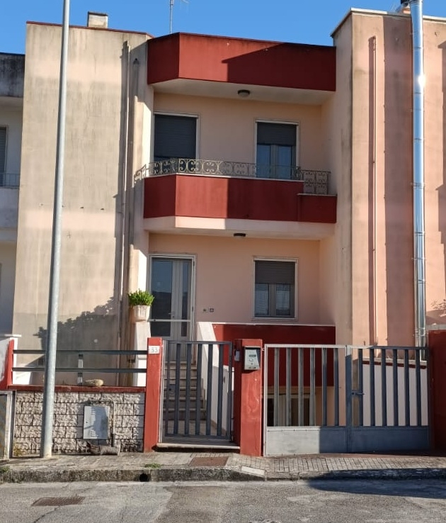 Abitazione a Spongano