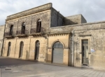 Palazzo storico a Castrignano