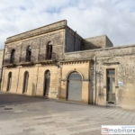 Palazzo storico a Castrignano